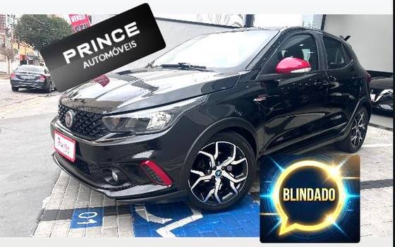 FIAT ARGO 1.8 E.TORQ FLEX HGT AT6